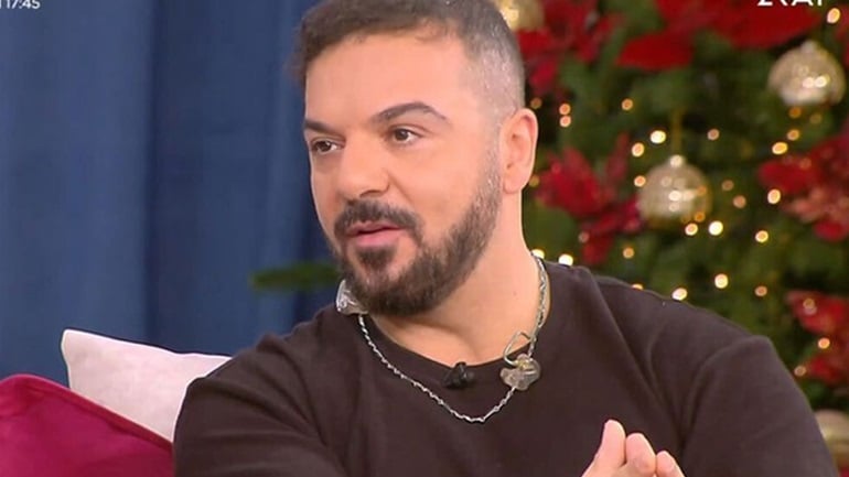 Φαίη Σκορδά: Η αντίδρασή της όταν ο Τριαντάφυλος τη ρώτησε αν είναι ερωτευμένη