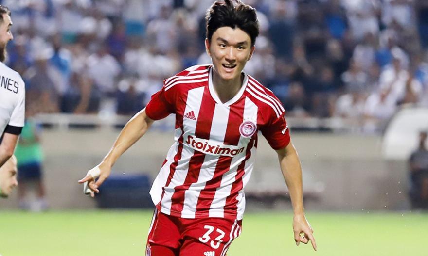 Σπάει… τα κοντέρ ο Χουάνγκ του Ολυμπιακού: Δεύτερος πιο παραγωγικός παίκτης του Μουντιάλ!