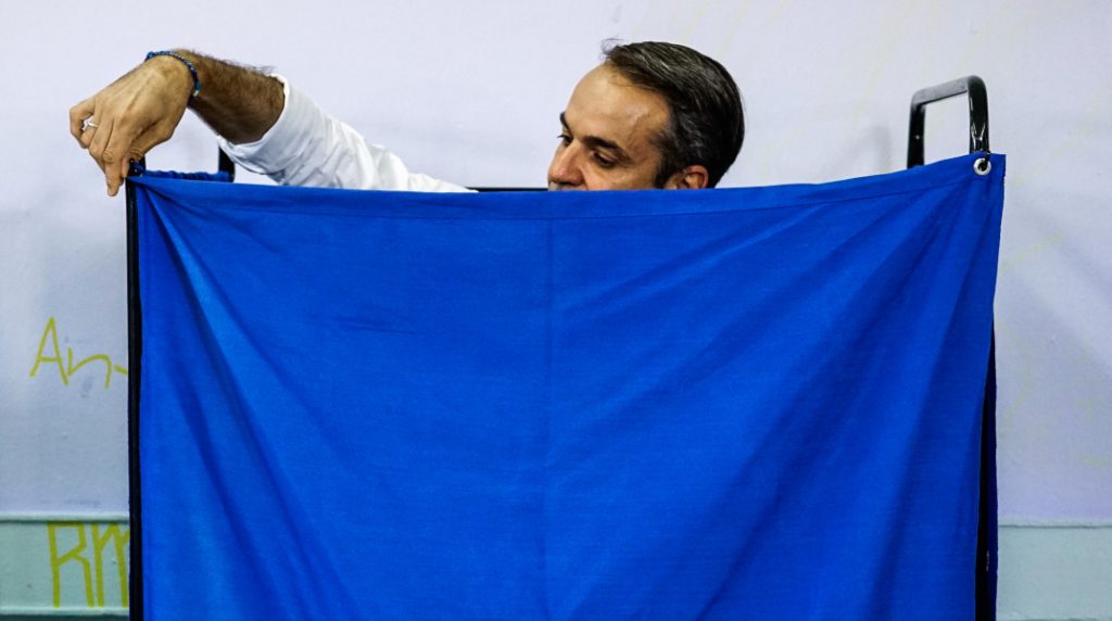 Νέα ρητορική από την κυβέρνηση για τις εκλογές - Τι άλλαξε, από την Αχαΐα, στην στρατηγική της