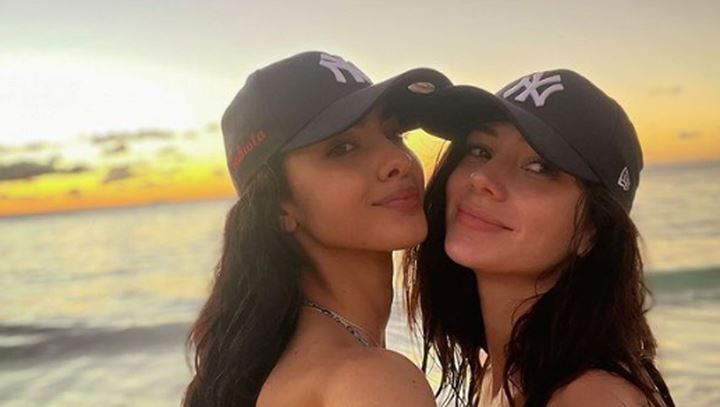 Η Μις Αργεντινή παντρεύτηκε τη Μις Πουέρτο Ρίκο