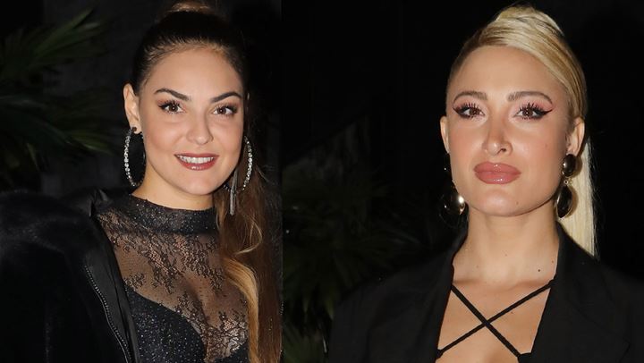 Ιωάννα Τούνη-Βρισηίδα Ανδριώτου: Δυο ξένες στο ίδιο μαγαζί οι πρώην κολλητές