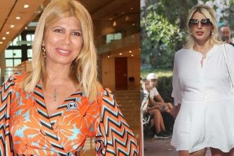 Ζήνα Κουτσελίνη για Κωνσταντίνα Σπυροπούλου: «Χαίρομαι πολύ που τη βλέπω να ντρέπεται»