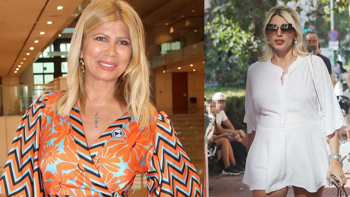 Ζήνα Κουτσελίνη για Κωνσταντίνα Σπυροπούλου: «Χαίρομαι πολύ που τη βλέπω να ντρέπεται»
