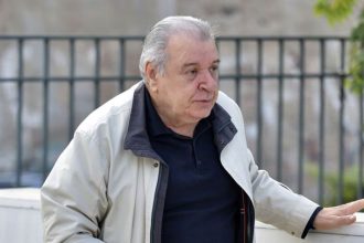 Τάσος Χαλκιάς: «Δε μπορώ να αντιληφθώ την έννοια του σεξισμού, όταν λέω σε κάποια κοπέλα "κούκλα μου...."»