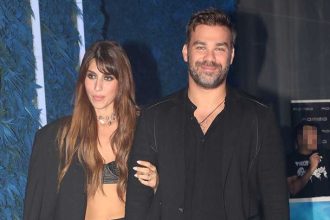 Γιώργος Σαμπάνης: Ξεκαθαρίζει για πρώτη φορά αν είναι έγκυος η σύντροφός του, Ιωάννα Σαρρή