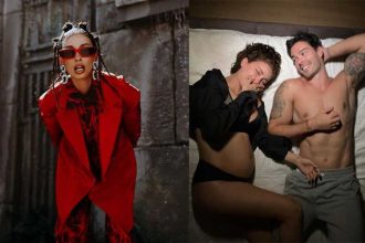 Έγκυος η Ελένη Φουρέιρα – Οι πρώτες φωτογραφίες με φουσκωμένη κοιλιά