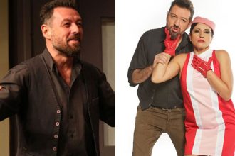 Μάνος Παπαγιάννης: Ένοχος ο ηθοποιός στη διαμάχη με τη Σοφία Παυλίδου - Η ποινή που του επιβλήθηκε