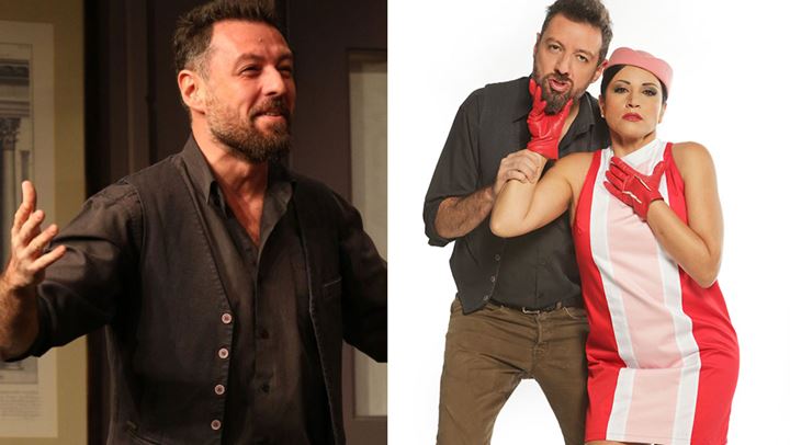 Μάνος Παπαγιάννης: Ένοχος ο ηθοποιός στη διαμάχη με τη Σοφία Παυλίδου - Η ποινή που του επιβλήθηκε