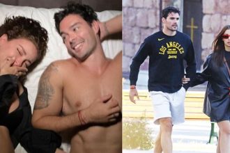 Ελένη Φουρέιρα - Αλμπέρτο Μποτία: Το baby shower για το πρώτο τους παιδί