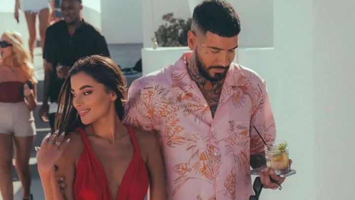 Snik: Χώρισε από τη σύντροφό του Γιώτα Ιωαννίδου