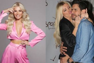 Κατερίνα Καινούργιου για Δημήτρη Ουγγαρέζο: «Όπου πάει τσακώνεται…»