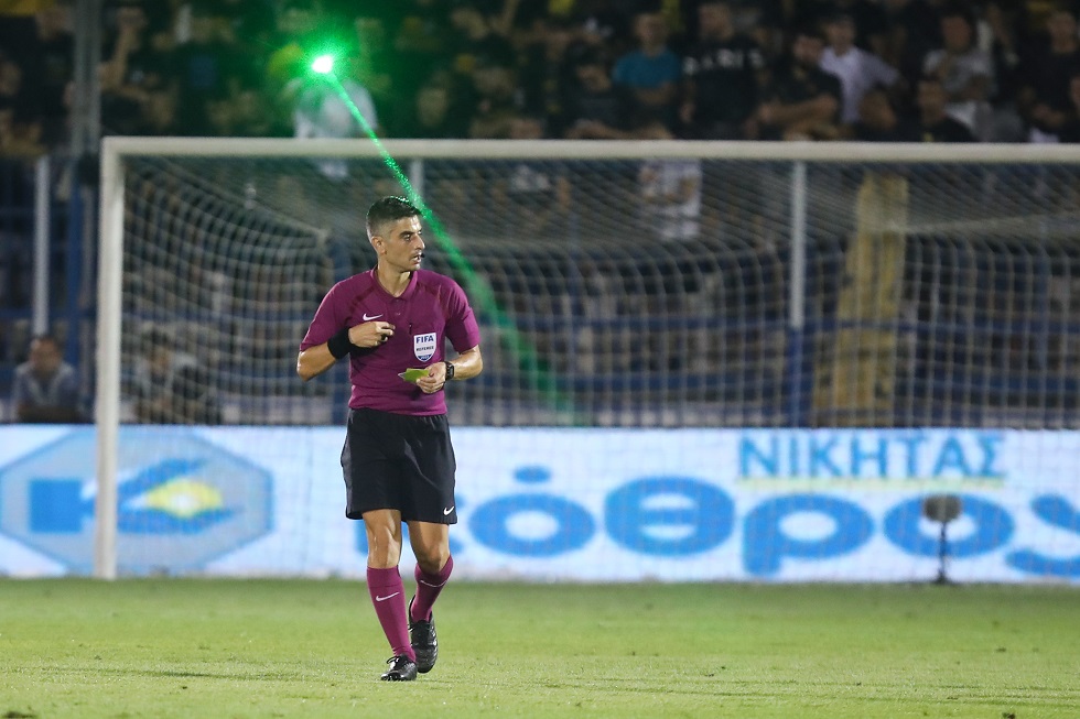 Super League: Αυτοί είναι οι διαιτητές της 12ης αγωνιστικής