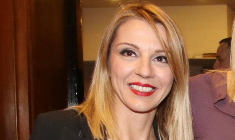 Ματίνα Νικολάου: Δεν πιστεύω ότι έχει γίνει κάτι τέτοιο, νομίζω θα μου το ‘λεγε ο Νίκος Μουτσινάς