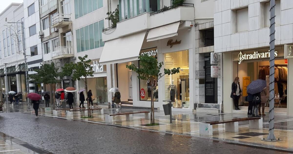 Ανατροπή με τα εμπορικά καταστήματα: Κλειστά αύριο Κυριακή λόγω της κακοκαιρίας