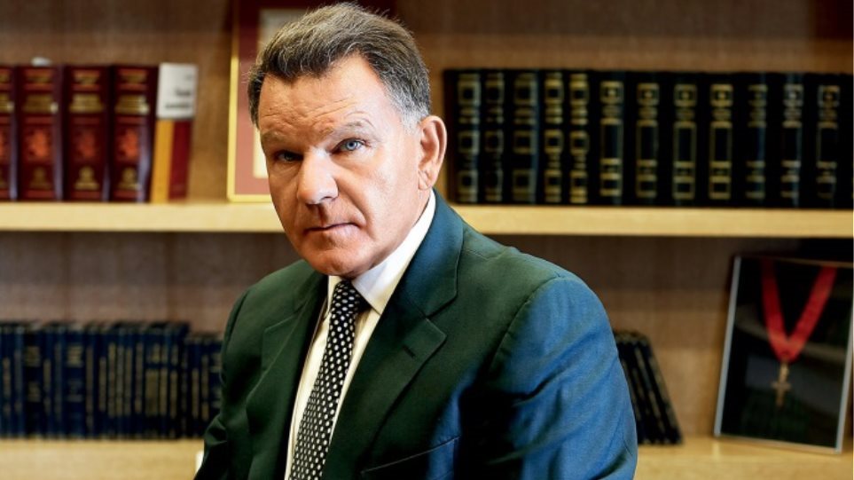 Το δημόσιο ευχαριστώ του Αλέξη Κούγια στην Εύη Βατίδου