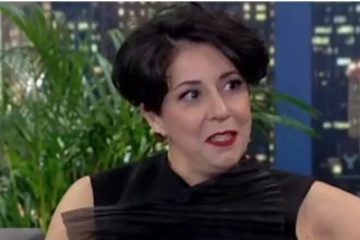 Άνδρη Θεοδότου: «Απαγορευόταν να έχουμε σχέση μεταξύ μας...»