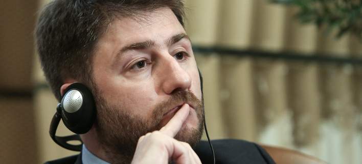 Ο Νίκος Ανδρουλάκης φέρνει στην Κομισιόν την κράτηση Τζιτζικώστα στη Σμύρνη