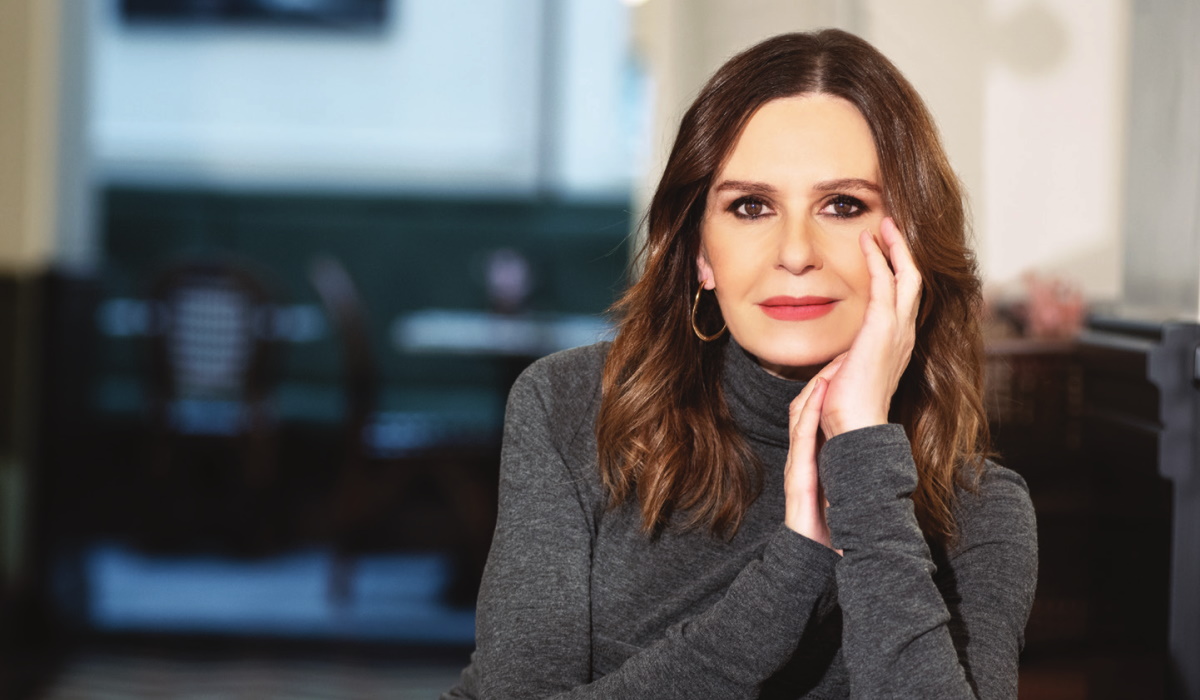 Κάτια Δανδουλάκη: Μου φαίνεται πολύ τρελό να πουν ότι είμαι ελεεινός χαρακτήρας