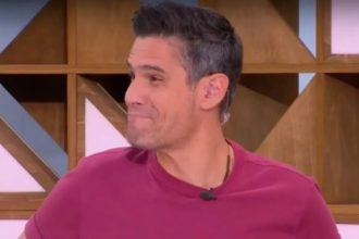 Δημήτρης Ουγγαρέζος σε Μενεγάκη: «Πρώτη φορά θέλω να κάτσω κάπου και να κάνω τη γλάστρα»