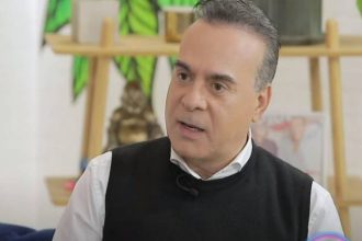 Φώτης Σεργουλόπουλος: Αποκάλυψε τον απίστευτο λόγο που έχει κάνει ασφάλεια στον γιο του στη Γαλλία