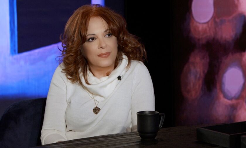 Ελένη Ράντου: «Με την εμμηνόπαυση μαγικά όλα εξαφανίστηκαν»