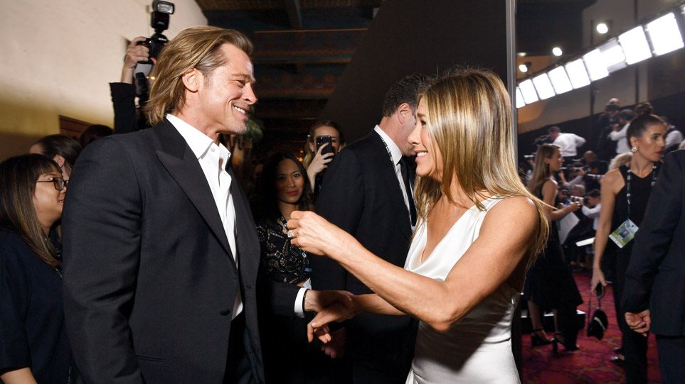 Η Τζένιφερ Άνιστον κάνει μήνυση στον Μπραντ Πιτ και ζητά 100 εκατομμύρια δολάρια