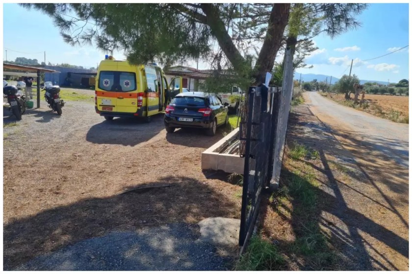 Νέα γυναικοκτονία: Σκότωσε με βαριοπούλα την σύζυγό του και μετά αυτοκτόνησε με μαχαίρι