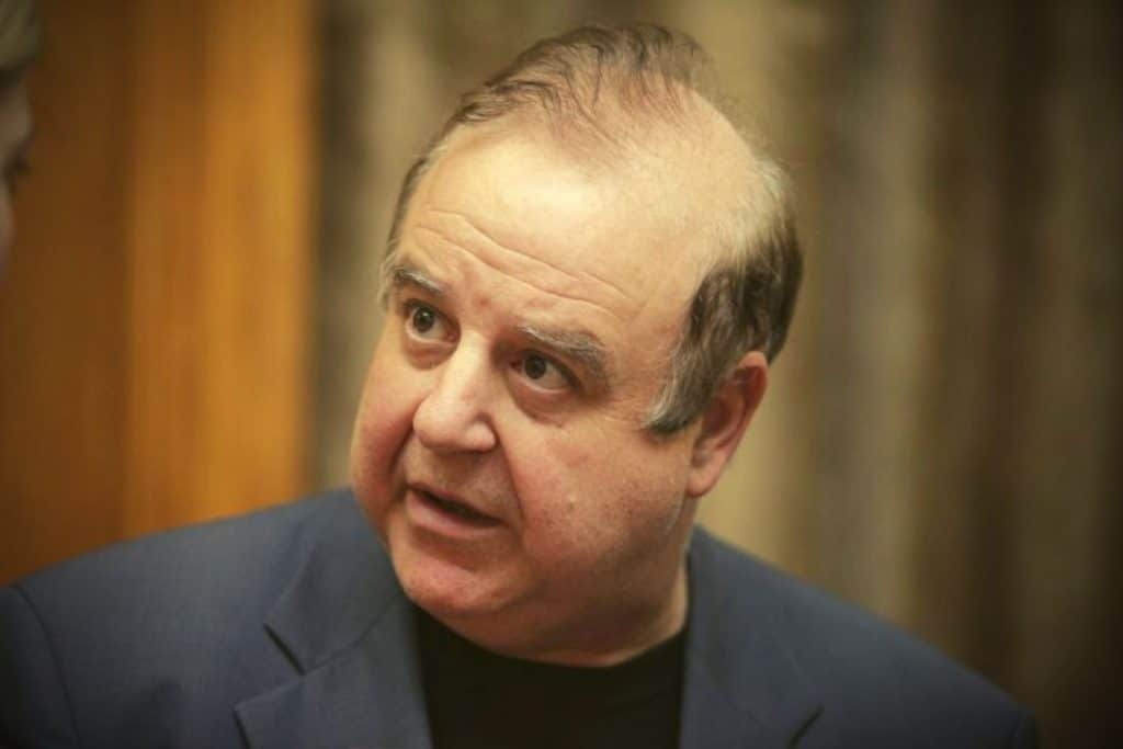 Παύλος Χαϊκάλης: «Για ό,τι έγινε φταίει ο Κρόνος, θέλει πολύ σεξ» - Η προκλητική… διάγνωση για τον Μίχο