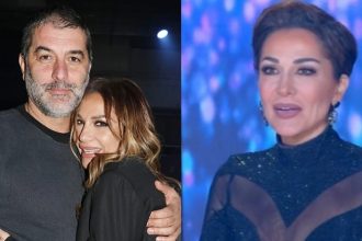 Βασίλης Μπισμπίκης: Η ανάρτηση για την ανατρεπτική εμφάνιση της Δέσποινας Βανδή