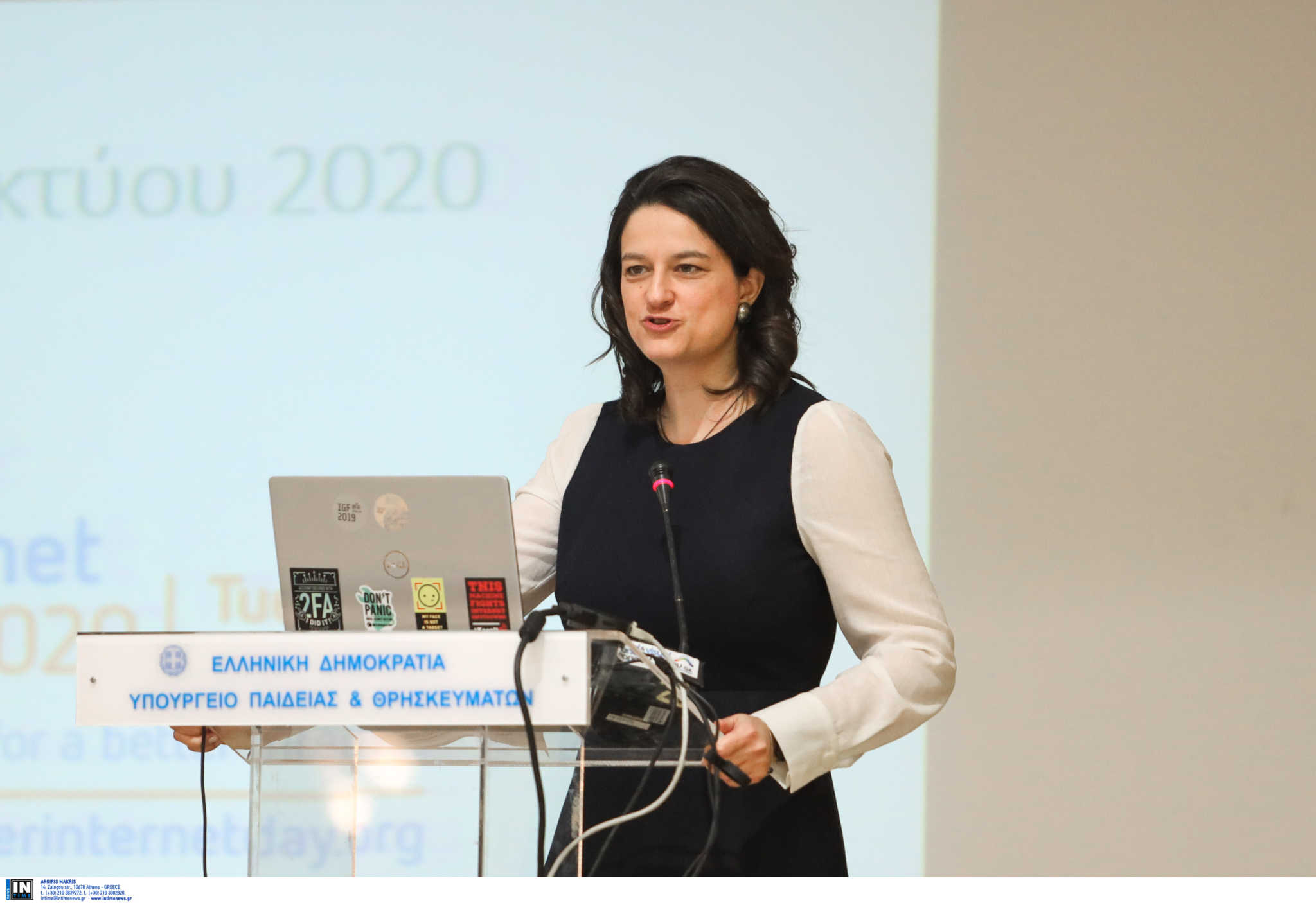 Νίκη Κεραμέως: Έχουμε υλοποιήσει το 100% των προεκλογικών δεσμεύσεών μας στην παιδεία