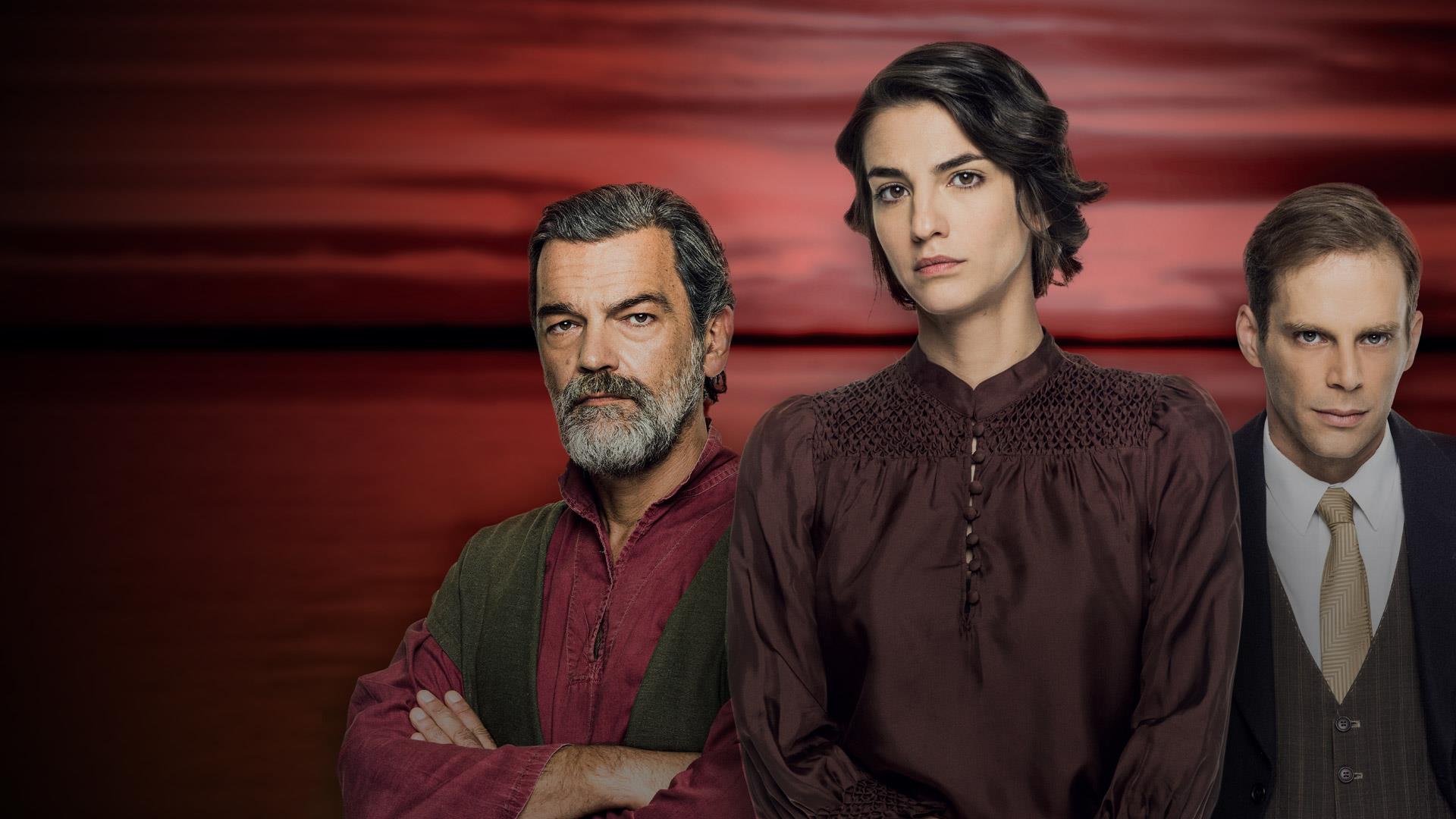 Το κόκκινο ποτάμι: Η Ιφιγένεια πιστεύει πως ο Μίλτος είναι ζωντανός και πάει στην Τουρκία να τον αναζητήσει