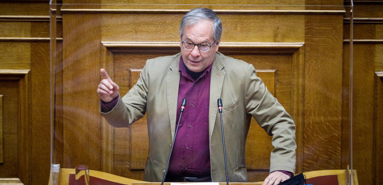 Η ομιλία του Κ. Μάρκου για την Προστασία των Παιδιών από τη Σεξουαλική Κακοποίηση και Εκμετάλλευση (ΒΙΝΤΕΟ)