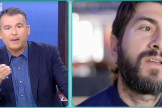 Γιώργος Λιάγκας: «Είπε ο Γρηγόρης Αρναούτογλου ότι ρωτάω εγώ συνέχεια για τα λεφτά;»