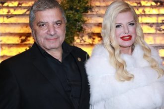 Μαρίνα Πατούλη: «Το διαζύγιό µας με τον Γιώργο…»
