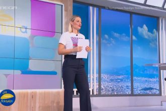 MEGA Καλημέρα: Εκτός εκπομπής και ο Θανάσης Πάτρας