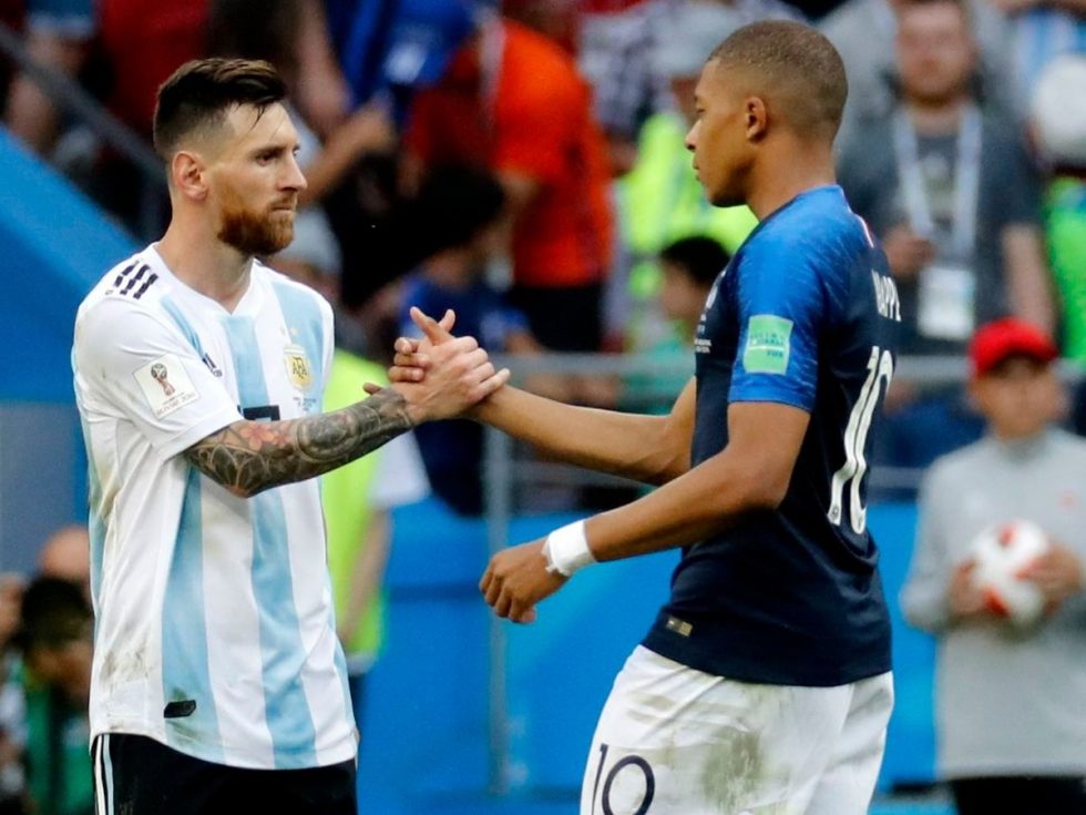 Μουντιάλ, ημέρα 3η: Η ώρα των Μέσι και Εμπαπέ