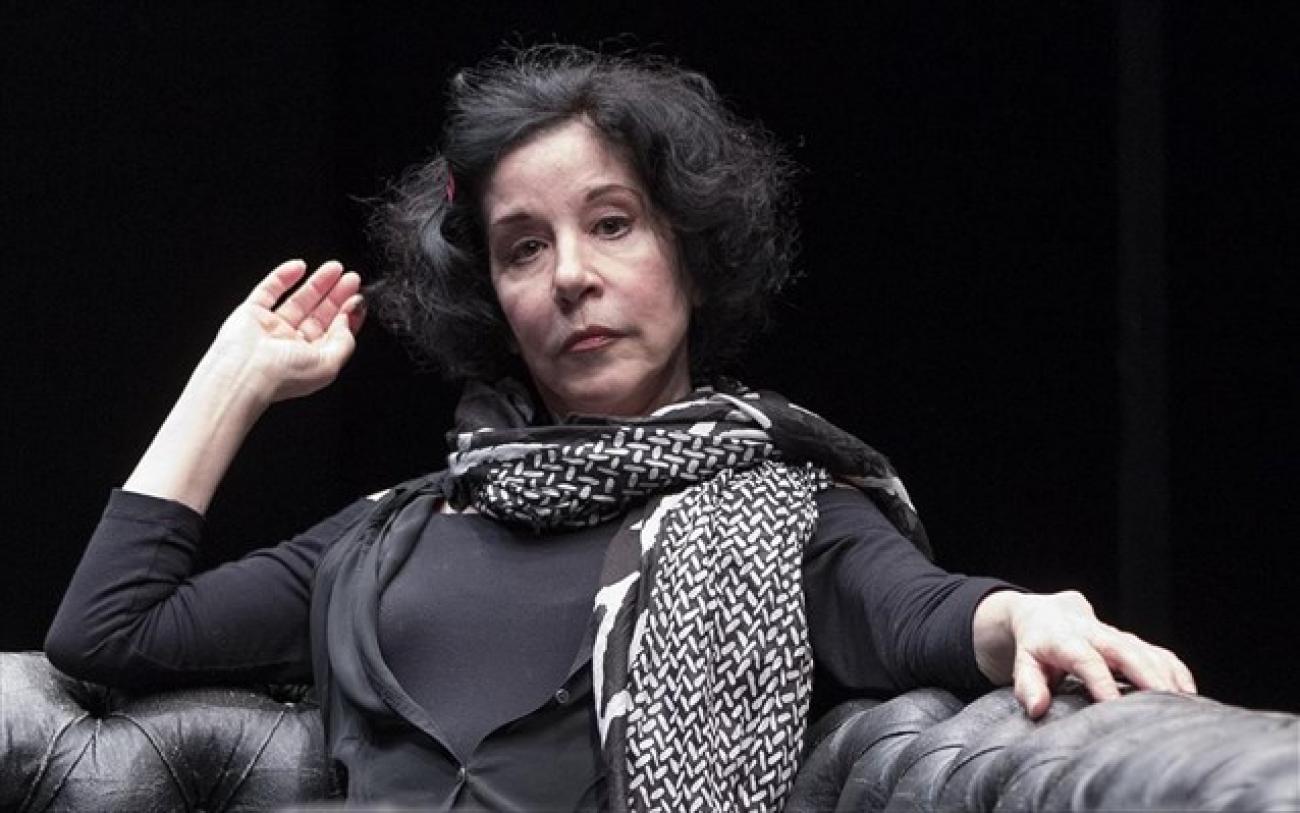 Μίνα Αδαμάκη: «Αντίο» σε μια γυναίκα που αφιερώθηκε με πάθος στην τέχνη της