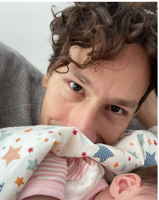 Μιχάλης Σαράντης: Ποια ονόματα θα δώσει στην κορούλα του