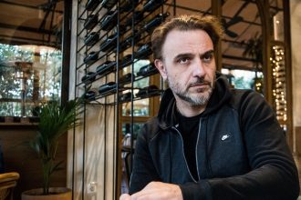 Φάνης Μουρατίδης: Αν το παιδί μου ήταν ομοφυλόφιλος, δεν θα έβαζα το δάχτυλό μου να λερώσω την προσωπικότητά του