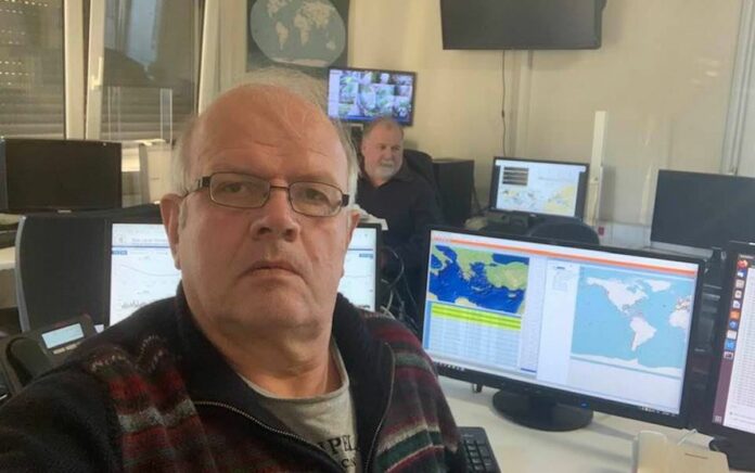 Τσελέντης: Για ποια περιοχή φοβάται - Μπορεί να «δώσει» σεισμό 6 Ρίχτερ