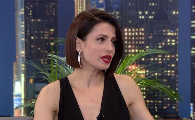 Χρύσα Παπά: Η αποκάλυψη για την προσωπική της ζωή και το post it που έγινε τατουάζ