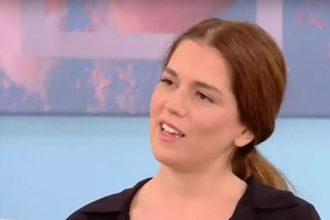 Μαρία Παπαφωτίου: Δεν πιστεύω ότι δεν θα ξαναδώ τον Πάνο Νάτση, τι λέτε; Δεν γίνεται