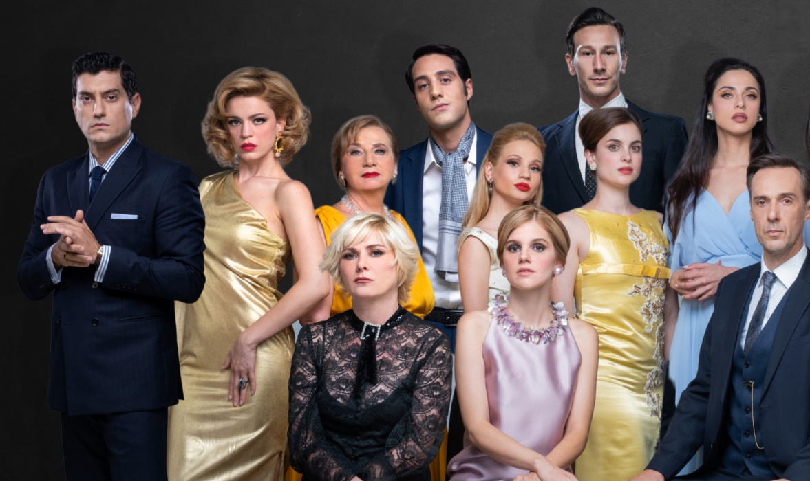 Παράδεισος των κυριών – επόμενο επεισόδιο: Ένας καυγάς ξεσπά στο σπίτι του Μάρκου και φέρνει μεγάλη αναστάτωση στην οικογένεια