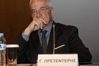 Ο Γιάννης Πρετεντέρης νέος εκδότης του Βήματος