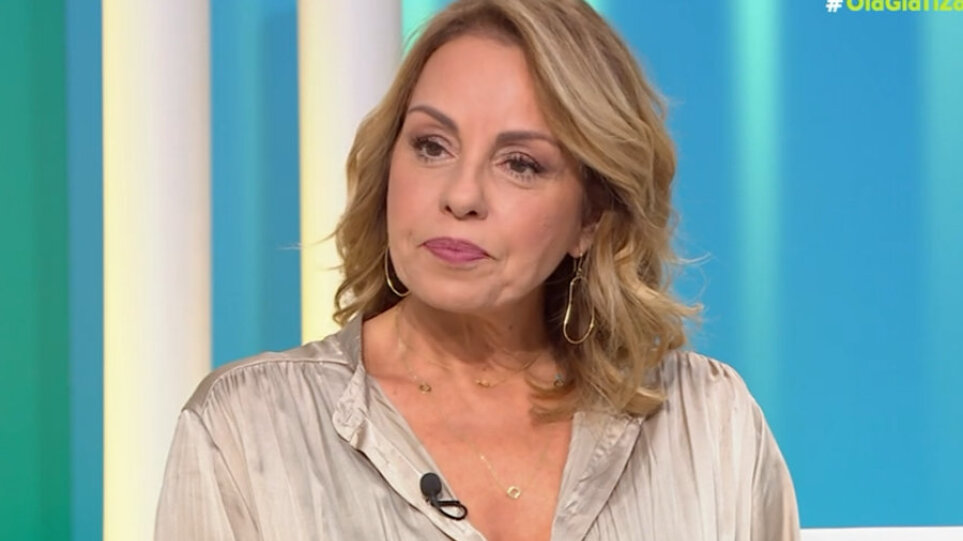 Ιωάννα Σουλιώτη: Έξαλλη με τη Φαίη Σκορδά – «Αυτή είναι η τηλεόραση που σιχαίνομαι»
