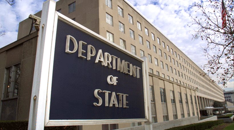 Στέιτ Ντιπάρτμεντ: Κρίσιμος ο ρόλος της Ελλάδας για την υπεράσπιση της νοτιοανατολικής πτέρυγας του ΝΑΤΟ