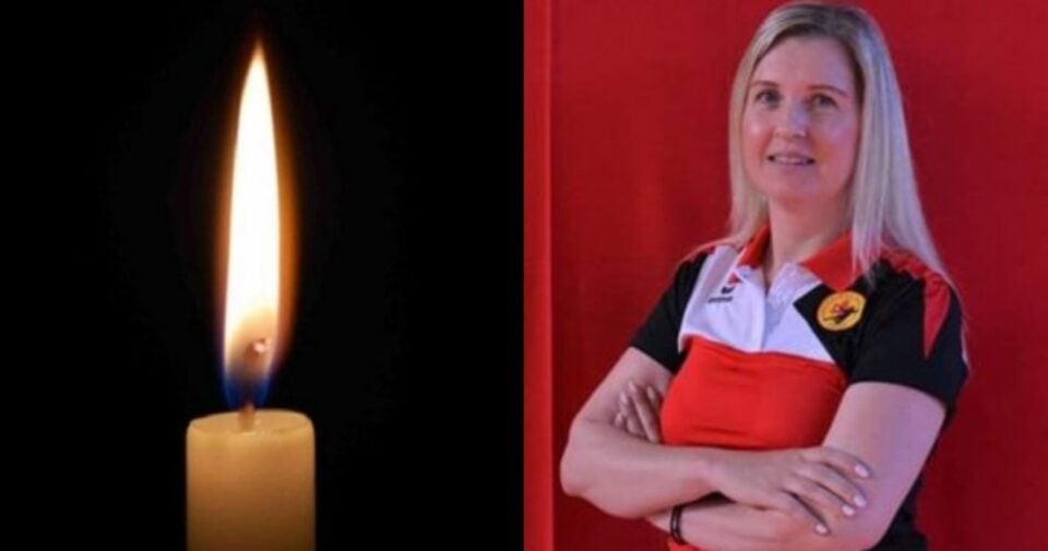 Πέθανε η Μαίρη Ταράση – Θρήνος για το ελληνικό χάντμπολ