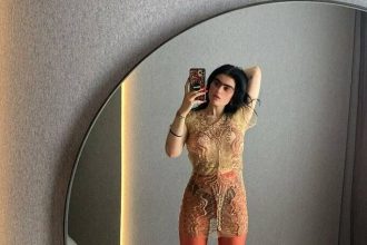 Αγνώριστη και… υπερβολικά σέξι η Σοφία Χατζηπαντελή λίγους μήνες μετά το GNTM