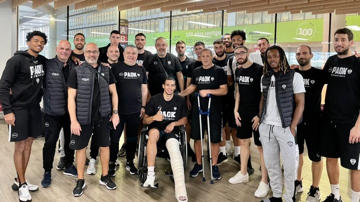 ΠΑΟΚ: Μπαίνει στο χειρουργείο ο Ντάρκο-Κέλι