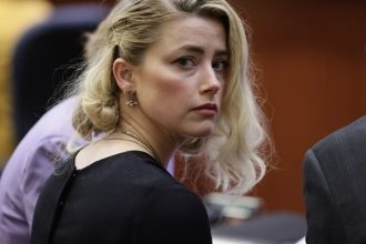 Στην Ευρώπη μετακόμισε η Άμπερ Χερντ